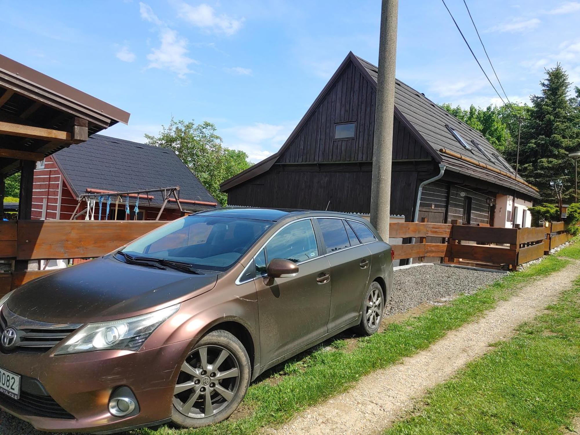 West Bohemian Home, Krajkova 208 Exterior foto